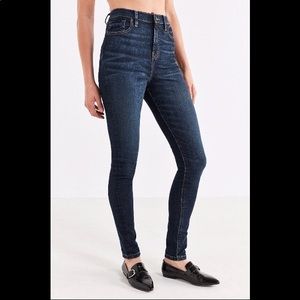 BDG Twig high-rise skinny jeans